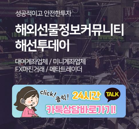 해선투데이 전문가의 조언: 해외선물미니계좌 증거금 관리의 정석