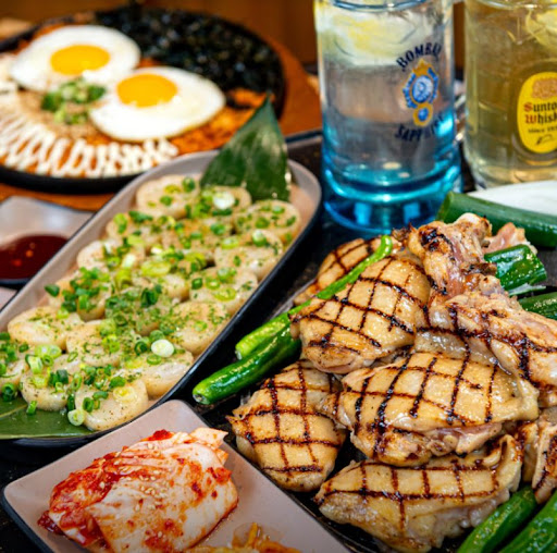 회룡역 숨은 맛집, 팔각도 의정부회룡역점의 특수부위 숯불구이 맛있어요!