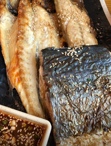 구이랑회: 여수에서 맛있는 생선구이를 만나다