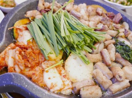 구미맛집 단골식당 곱곱